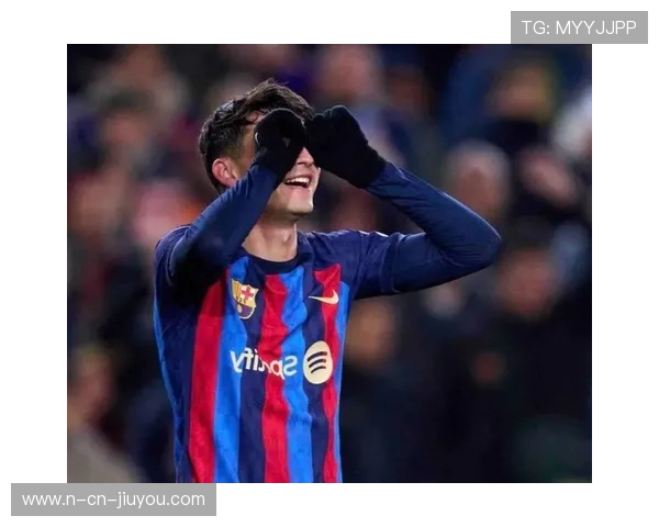 巴萨佩德里中路一脚定乾坤